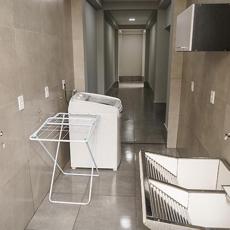 Apartamento Com Cozinha Privativa Apartamento Foz do Iguaçu Exterior foto